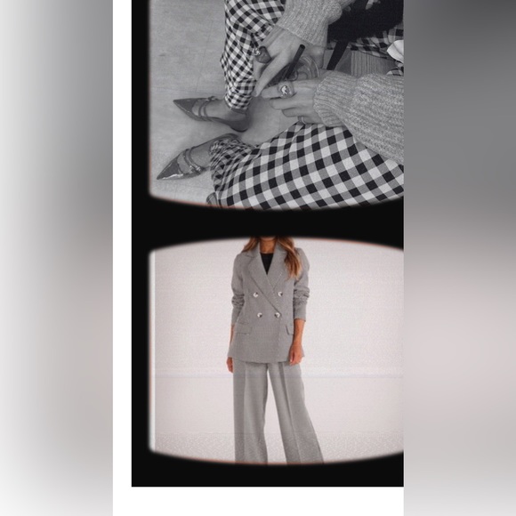 Mink Pink Blazer - Picture 2 of 3